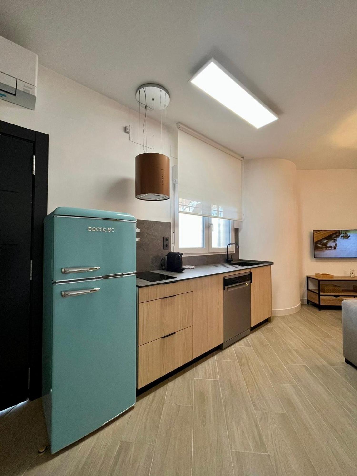 Apartamento Piso Centrico Helicoptero Granada Exterior foto